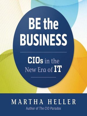 cover image of Be the Business